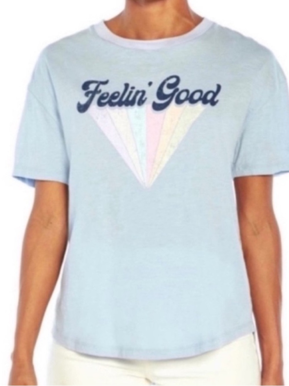 Wildfox T-Shirt Feeling Good
